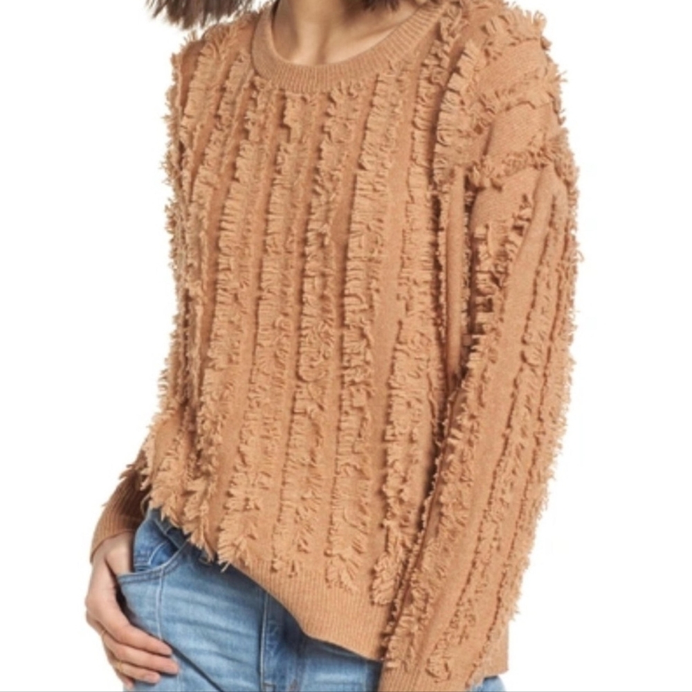 Madewell Brown Sweater